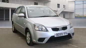 Kia Rio 1.4 Strike 5dr