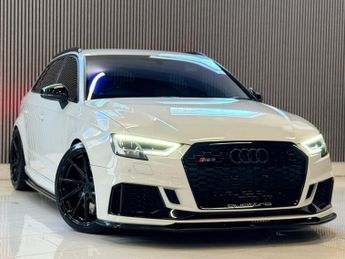 Audi RS3 2.5 TFSI Sportback S Tronic quattro Euro 6 (s/s) 5dr