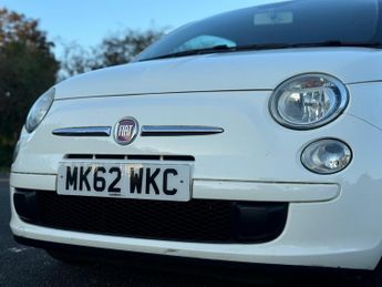 Fiat 500 1.2 Pop Euro 5 (s/s) 3dr