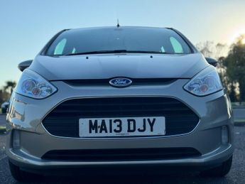 Ford B Max 1.0T EcoBoost Zetec Euro 5 5dr