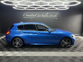 BMW 118 2.0 118d M Sport Shadow Edition Auto Euro 6 (s/s) 5dr