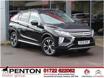 Mitsubishi Eclipse Cross 1.5T Exceed Euro 6 (s/s) 5dr