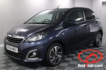 Peugeot 108 1.2 VTi PureTech Allure Euro 5 5dr