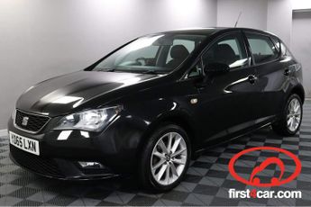 SEAT Ibiza 1.4 Toca Euro 5 5dr