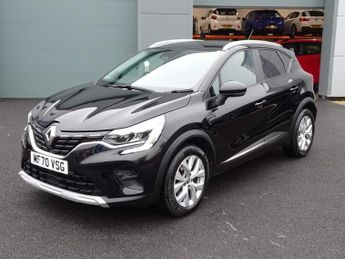 Renault Captur 1.0 TCe Iconic Euro 6 (s/s) 5dr