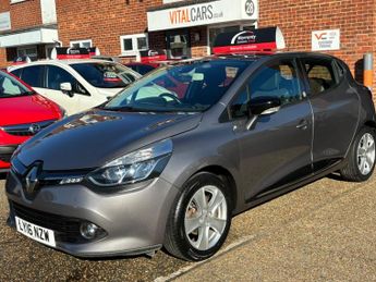 Renault Clio 1.2 16V Dynamique Nav Euro 6 5dr