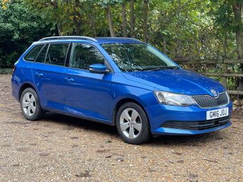 Skoda Fabia 1.2 TSI SE Euro 6 (s/s) 5dr