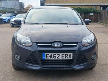 Ford Focus 1.0T EcoBoost Zetec Euro 5 (s/s) 5dr