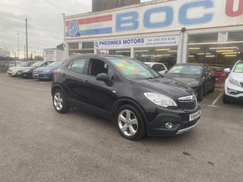 Vauxhall Mokka 1.7 CDTi Tech Line 2WD Euro 5 (s/s) 5dr