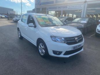 Dacia Sandero 1.2 Laureate Euro 5 5dr