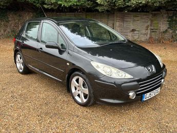 Peugeot 307 1.6 16v Sport 5dr