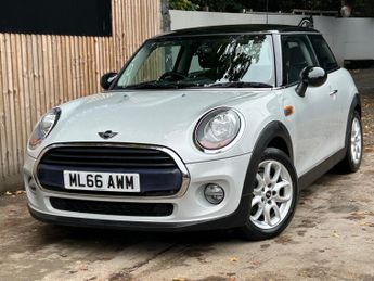 MINI Hatch 1.5 Cooper Euro 6 (s/s) 3dr