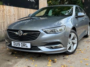 Vauxhall Insignia 1.5i Turbo GPF SRi VX Line Nav Grand Sport Euro 6 (s/s) 5dr