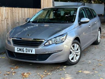 Peugeot 308 1.2 PureTech Active EAT Euro 6 (s/s) 5dr