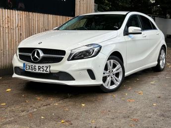 Mercedes A Class 2.1 A200d Sport (Premium) 7G-DCT Euro 6 (s/s) 5dr