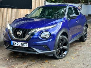 Nissan Juke 1.0 DIG-T Tekna DCT Auto Euro 6 (s/s) 5dr