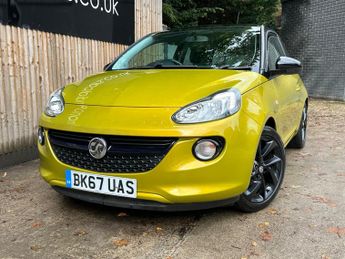 Vauxhall ADAM 1.2i ecoFLEX ENERGISED Euro 6 (s/s) 3dr