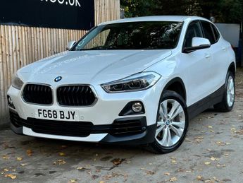 BMW X2 2.0 20i Sport DCT sDrive Euro 6 (s/s) 5dr