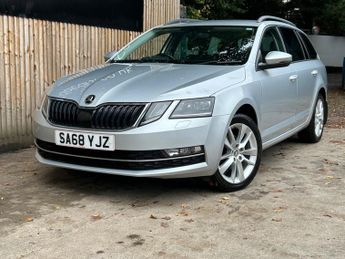 Skoda Octavia 1.5 TSI ACT SE L DSG Euro 6 (s/s) 5dr