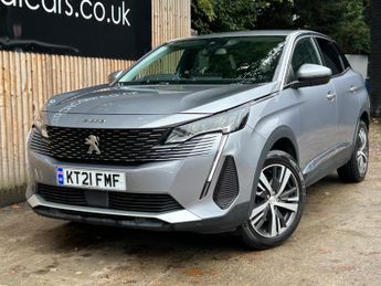 Peugeot 3008 1.5 BlueHDi Allure EAT Euro 6 (s/s) 5dr