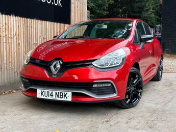 Renault Clio 1.6 TCe Renaultsport Lux EDC Euro 5 5dr