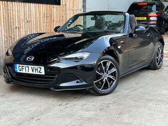 Mazda MX5 1.5 SKYACTIV-G SE-L Nav Euro 6 2dr