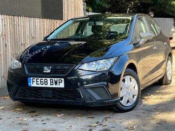 SEAT Ibiza 1.0 MPI S Euro 6 (s/s) 5dr