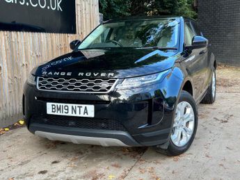 Land Rover Range Rover Evoque 2.0 D180 S Auto 4WD Euro 6 (s/s) 5dr