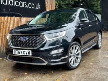 Ford Edge 2.0 TDCi Vignale Powershift AWD Euro 6 (s/s) 5dr