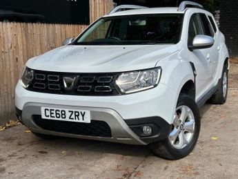 Dacia Duster 1.6 SCe Comfort Euro 6 (s/s) 5dr