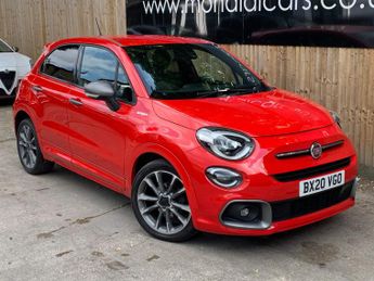 Fiat 500 1.0 FireFly Turbo Sport Euro 6 (s/s) 5dr