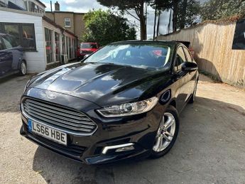 Ford Mondeo 1.5T EcoBoost Zetec Auto Euro 6 (s/s) 5dr