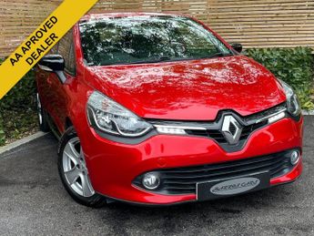 Renault Clio 1.5 dCi Dynamique Nav Hatchback 5dr Diesel Manual Euro 6 (s/s) (