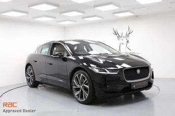 Jaguar I-PACE 400 90kWh SE Auto 4WD 5dr