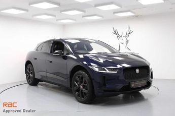 Jaguar I-PACE 400 90kWh SE Auto 4WD 5dr