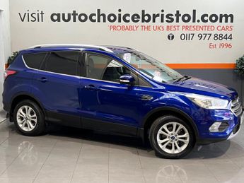 Ford Kuga 1.5T EcoBoost Titanium 2WD Euro 6 (s/s) 5dr