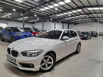 BMW 118 1.5 118i SE Auto Euro 6 (s/s) 5dr