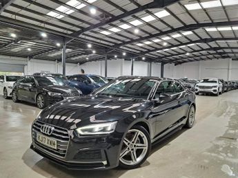 Audi A5 2.0 TFSI S line S Tronic Euro 6 (s/s) 2dr