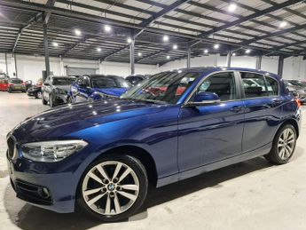 BMW 118 1.5 118i Sport Euro 6 (s/s) 5dr