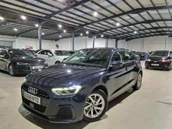 Audi A1 1.0 TFSI 30 Sport Sportback S Tronic Euro 6 (s/s) 5dr