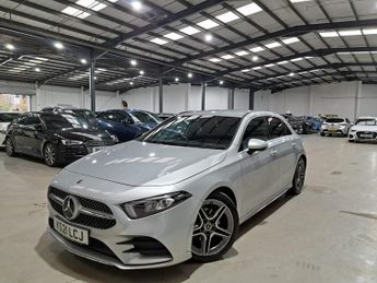 Mercedes A Class 1.3 A180 AMG Line 7G-DCT Euro 6 (s/s) 5dr