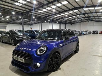 MINI Hatch 1.5 Cooper Sport Steptronic Euro 6 (s/s) 5dr