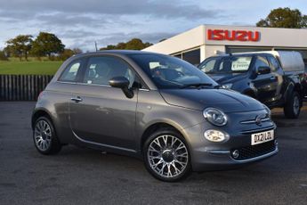 Fiat 500 1.0 MHEV Star Euro 6 (s/s) 3dr