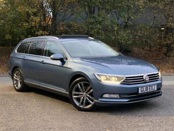 Volkswagen Passat 2.0 TDI GT Euro 6 (s/s) 5dr