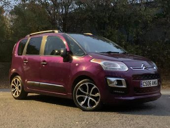 Citroen C3 Picasso 1.6 BlueHDi Platinum Euro 6 5dr