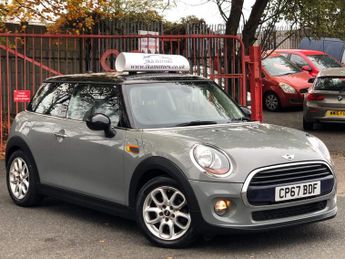 MINI Hatch 1.5 Cooper Euro 6 (s/s) 3dr