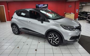 Renault Captur 0.9 TCe ENERGY Dynamique S Nav Euro 6 (s/s) 5dr