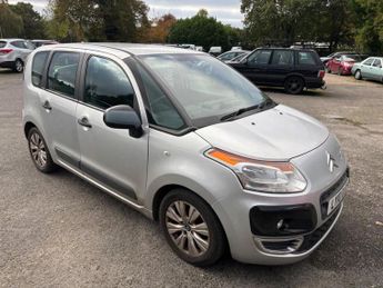 Citroen C3 Picasso 1.6 HDi VTR+ Euro 4 5dr