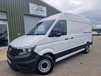 Volkswagen Crafter 2.0 TDI CR35 Trendline FWD MWB Euro 6 (s/s) 5dr