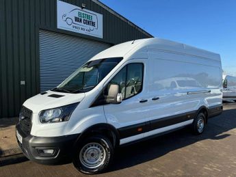 Ford Transit 2.0 350 EcoBlue MHEV Leader RWD L4 H3 Euro 6 (s/s) 5dr